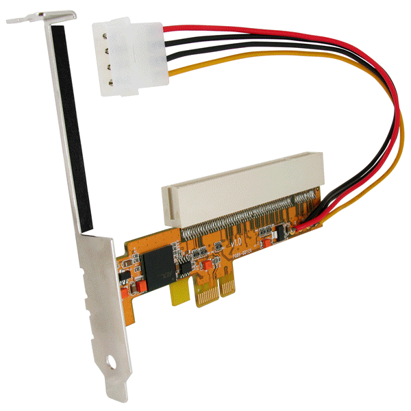 Как сделать переходник agp pci