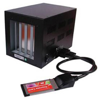 ExpressCard 34 to PCI Expansion Box