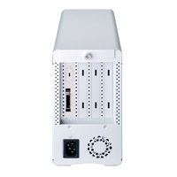 3 x NetStor PCIe Expansion Box