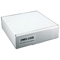 USB to DMX Box
