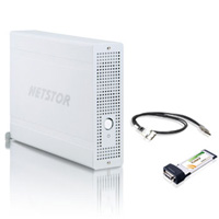 1 x NetStor PCIe Expansion Box - NA220A