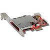 PCI Express to ExpressCard 34/54 Adapter
