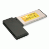 Expresscard to PCMCIA/CardBus Adapter (16/32 bit)