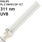UVB Narrowband PHILIPS  - PL-S 9W/01/2P
