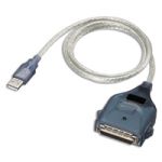 USB 2.0 to Ultra SCSI Converter