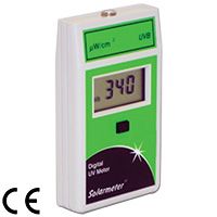 SOLARMETER 6.2R - UV METER FOR REPTILES