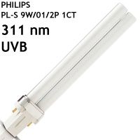 UVB Narrowband PHILIPS  - PL-S 9W/01/2P
