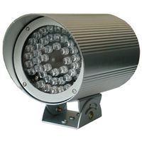 MEDIUM RANGE IR illuminator 48 LED - 30° - 50 m