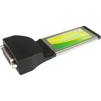 ExpressCard to Parallel Printer Port