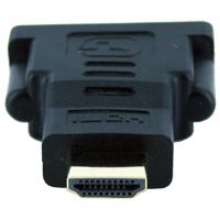 Adaptateur HDMI / DVI  (HDMI mâle)
