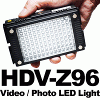 HDV-Z96 LED Light
