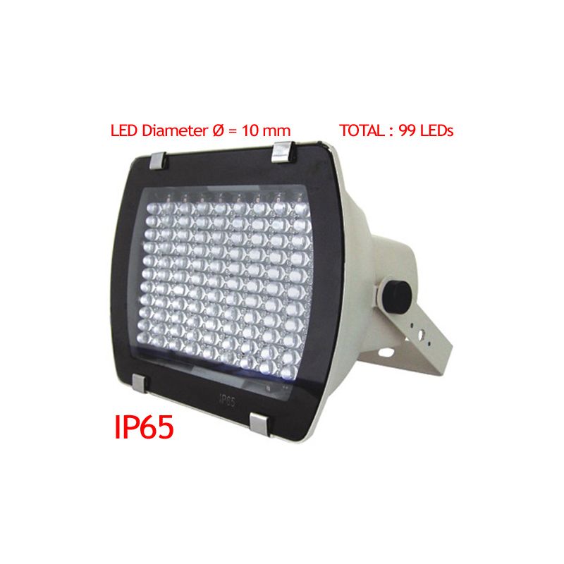 LONG RANGE IR illuminator 250 m