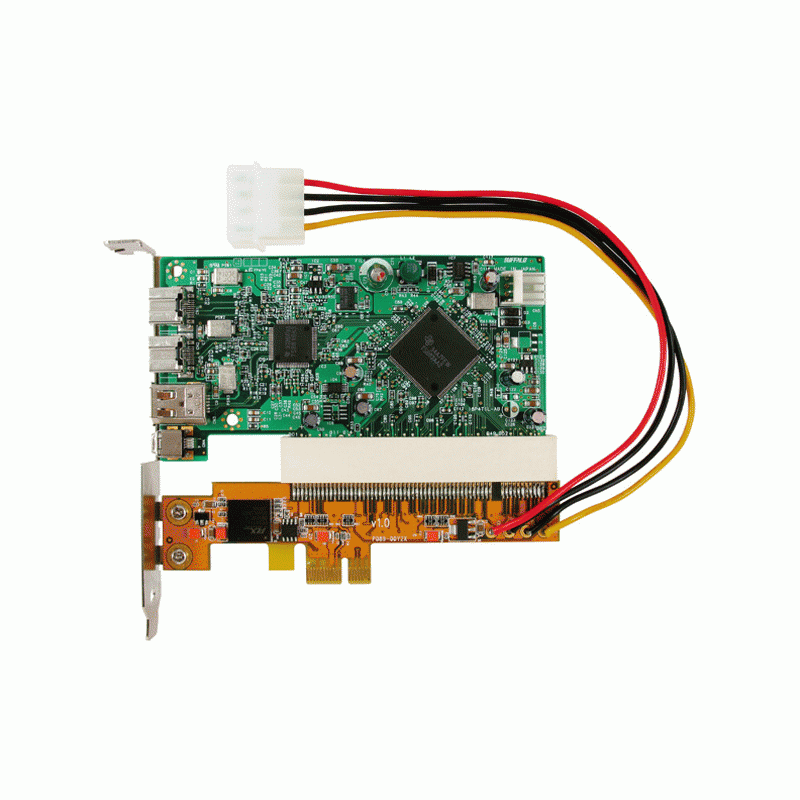 PCI-E to PCI Adapter