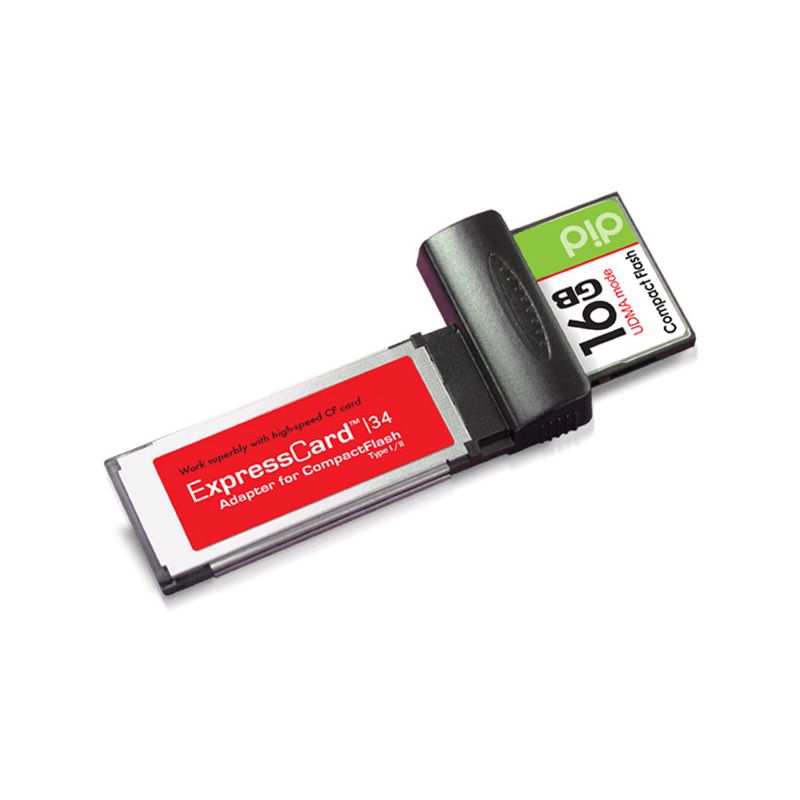 Compact Flash Adapter