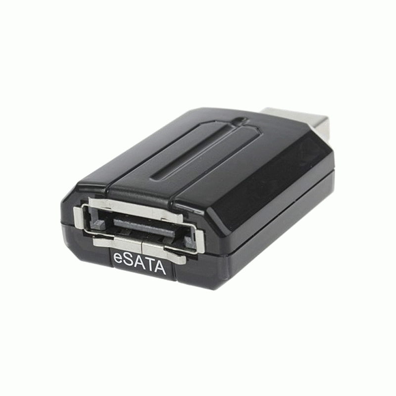 USB 2.0 to eSATA Adapter