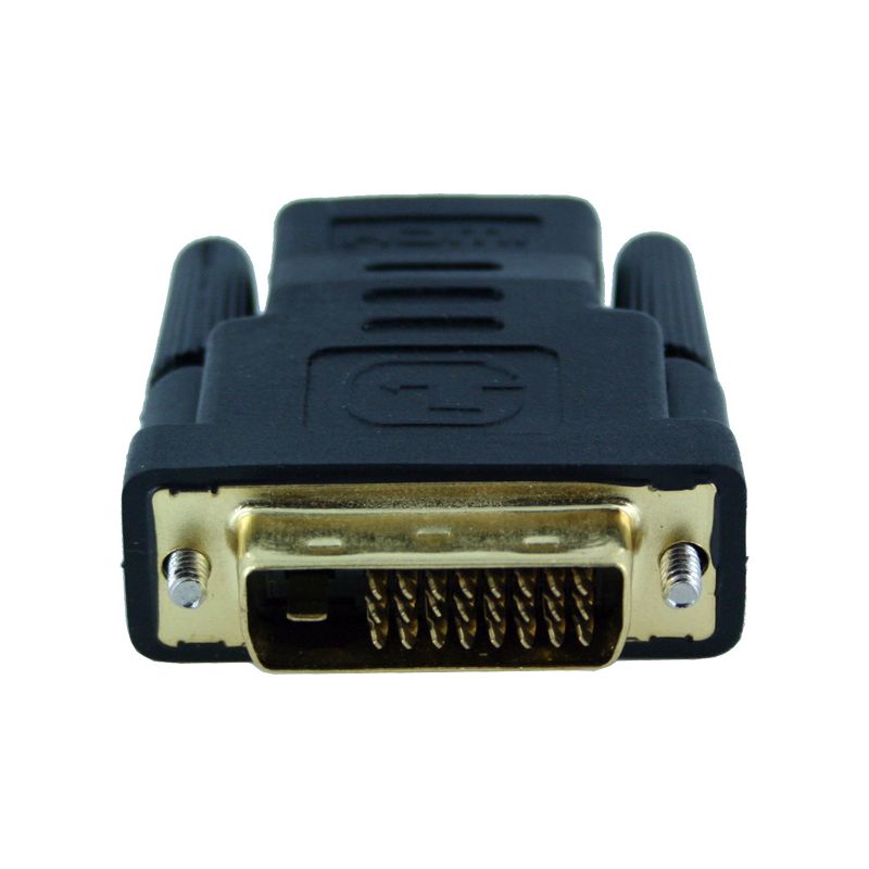 HDMI / DVI Adapter (HDMI female DVI male)