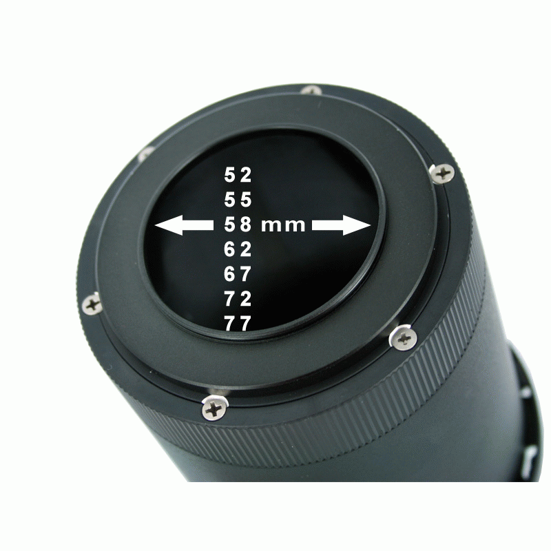 360° Panoramic Camera Photo Lens